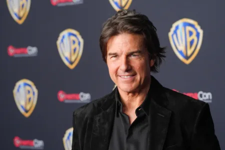 Tom Cruise announces a follow-up film to 'Days of Thunder' to hit theaters in 2028